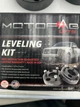 Motofab F150-2.5 Front Lift Leveling Heavy Duty For Ford F 150 2.5" 6" X 2" 1". Fixed Price $37.22.