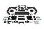 Zone Offroad 4 Inch Combo Lift Kit For 2006-2008 Dodge Ram 1500 4wd Trucks. Fixed Price $848.85.