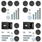 Rock Krawler Rk07123 Bump Stop Stackable 1-4 Inches Black Front Rear New. Fixed Price $216.46.