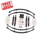 Zone Offroad 2" Lift Kit 1987-1995 For Jeep Wrangler Yj 4wd Gas. Fixed Price $805.02.