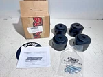 Synergy 8057-10 Jeep Jk/tj/jl 2-4" Bump Stop Spacer Kit. Fixed Price $80.96.