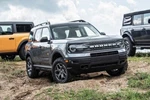 Zone Offroad 2021-2023 Fits Ford Bronco Sport 1" Lift Kit Badlands Only Zonf1103. Fixed Price $129.95.