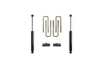 Maxtrac 905320 2" Suspension Rear Lift Kit. Fixed Price $240.16.