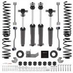 3.25" Lift Kit For Jeep Wrangler Tj 4wd 1997-2002 Fit 6 Cyl Engines Only. Fixed Price $409.88.