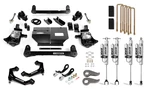 Cognito 6-inch Lift Kit For 2011-2019 Silverado/sierra 2500/3500 2wd/4wd. Fixed Price $5170.89.