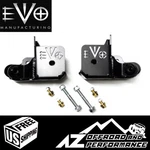 Evo Mfg Lower Control Arm Skids & Shock Relocations For '07-'18 Jeep Wrangler Jk. Fixed Price $179.99.