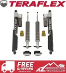 Teraflex Falcon 2.25" Sport Leveling Shock Absorber Kit For '19-'25 Ford Ranger. Fixed Price $1623.99.