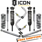 Icon Vehicle Dynamics K53063 0-3.5" Stage 3 Suspension System With Billet Uca. Fixed Price $4635.51.