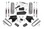 Rough Country 4" Lift Kit W/n3 Shocks For 1980-1996 Ford F-150 2wd -. Fixed Price $699.95.