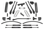 Fabtech K2266m 4 Link System Fits 17-21 F-250 Super Duty F-350. Fixed Price $3944.92.