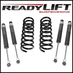 Readylift 1.5" Coil Spring Leveling Kit Fits 2019-2024 Dodge Ram 2500 4wd Diesel. Fixed Price $1259.95.