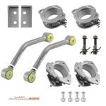 2 Inch Lift Kit For Jeep Compass Patriot Mk 2007-2017 Heavy-duty Steel. Fixed Price $204.77.