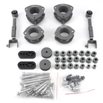 Maxpeedingrods 2.5" Front & 3" Rear Lift Kit For Honda Cr-v 4wd 2002-2006. Fixed Price $219.06.