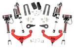 Rough Country Vertex 3.5" Lift Kit For 2011-2019 Chevy/gmc 2500/3500 - 95950red. Fixed Price $2359.95.
