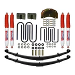 Skyjacker F860mk-h 6in. Sr 86-96 F350 Mono; No Twp For 86-97 Ford F-250 Hd F-350. Fixed Price $1404.79.