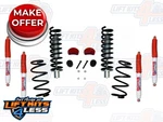Skyjacker D200cdak-h 2.5" Lift Kit W/hydro Shks For 87-93 Dodge W250/w350 Pickup. Fixed Price $1039.99.