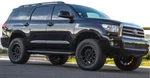Fits 08-22 Toyota Sequoia Readylift 3" F 2" R Sst Spacer Lift Kit 69-5015. Fixed Price $529.95.