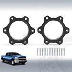 Rough Country Cv Spacers For 6" Lift Chevrolet/gmc 2500hd 2001-2010 4wd. Fixed Price $79.18.