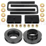 For 1994-2002 Dodge Ram 2500 3500 Rwd 2" Front & Rear Leveling Lift Kit. Fixed Price $71.09.