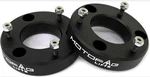 Motofab Lifts F150-2 - 2 In Front Leveling Lift Kit That Is Compatible With F150. Fixed Price $41.99.