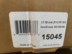 Southern Truck 15045 2.5" Level Lift Kit For 2007-2017 Gm 1500 2wd/4wd (new). Fixed Price $142.60.