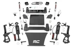 Rough Country 21657 A 6" Vertex/v2 Lift Kit For 25-26 Silverado 1500 4wd. Fixed Price $2809.95.