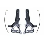 Maxtrac Lift Spindles For Nissan Titan 2004-2022 Front 4in 2wd. Fixed Price $921.71.