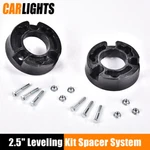 Fit For 2004-08 Ford F-150 Pickup 2wd/4wd 2.5" Molded Bolt Fixing Leveling Kit. Fixed Price $26.39.