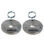 Cognito 110-91242 2-inch Standard Leveling Kit For 2023-2025 Chevy Colorado/gmc. Fixed Price $183.95.