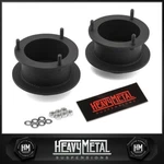 Fits 2003-2013 Dodge Ram 2500 3500 2.5" Inch Front Leveling Lift Kit 4x4 4wd. Fixed Price $76.41.