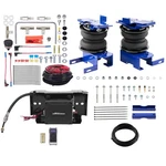 Air Suspension Springs + Wireless Compressor Kit For Ford F150 Rwd 2015-2020. Fixed Price $635.99.