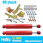 Fit For 03-13 Dodge Ram 2500 3500 4wd, Front N3 Dual Steering Stabilizer. Fixed Price $80.13.