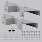 Maxpeedingrods Rear C Notches Kit For Chevy C10 Gmc C15 C1500 1973-1987 2wd. Fixed Price $63.50.