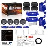 Rear Air Helper Spring Bag Lines Suspension Level Kit For Ford F250 F350 99-07. Fixed Price $216.58.