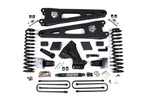 Zone Offroad Zonf127 7" Radius Arm Lift Kit 4.5" Rear W/o Shocks. Fixed Price $1261.19.