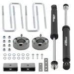 Maxpeedingrods 2.5" Lift Kit W/ Shocks For Toyota Tundra 2wd 4wd 00-2006. Fixed Price $121.30.
