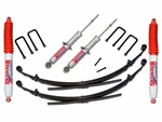 Skyjacker 3" Lift Kit W/nitro Shocks For 1998-2004 Toyota Tacoma/prerunner 2wd. Fixed Price $1090.30.