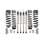 Icon 3" Suspension System - Stage 1 For Jeep Wrangler 2007-2014. Fixed Price $1747.24.