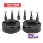Daystar Kf090151bk, Kit Fits 19- Ford Ranger 2in Front Leveling Black Performanc. Fixed Price $62.95.