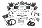 Rough Country Air Spring Kit W/compressor For 11-19 Chevy/gmc 2500d - 100074c. Fixed Price $719.95.