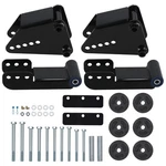 Body Lift Kit Front 2" Rear 2"-5" For Chevy Astro Gmc Safari Awd 1996-2005. Fixed Price $398.56.