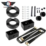 2.5" Front & 3" Rear Leveling Lift Kit For 1995 - 2004 Toyota Tacoma 2wd 4wd. Fixed Price $78.65.