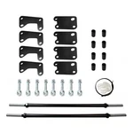 Dragonfire Polaris Lift Kit - 2in. 521524 Dfr521524. Fixed Price $206.99.