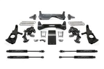 Fabtech K1051m 6" Rts System W/ Stealth Shocks For Silverado 3500hd 2wd/4wd. Fixed Price $2760.94.