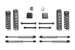 Fabtech K4163dl 3" Sport Ii System W/ Dl Shks 20fits 20-22 Jeep Jt 4wd Gas. Fixed Price $2003.95.