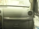 2004 2005 2006 2007 Jeep Liberty Passenger Bag Module W/cover Black 04 06 07. Fixed Price $100.00.