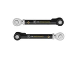 Icon Tubular Rear Upper Link Kit For Toyota Tundra, Sequoia, Tacoma & Land. Fixed Price $653.95.