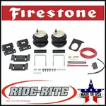 Firestone Ride-rite Rear Air Helper Spring Kit For 2019-2023 Dodge Ram 3500 2wd. Fixed Price $479.95.