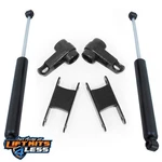 Maxtrac 2.5" / 2" Lift Kit Kx880322. Fixed Price $309.52.