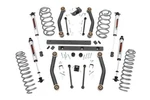 Rough Country 4 Inch Lift Kit V2 Jeep Wrangler Tj 4wd 1997-2002. Fixed Price $1069.95.